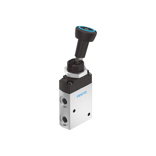 Toggle Lever Valve VHEF-VT-B32-G14